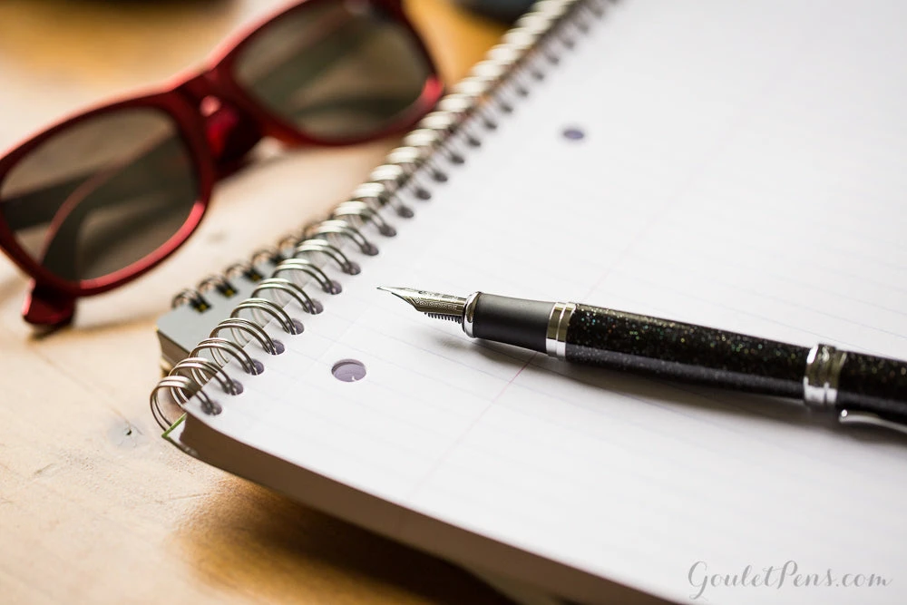 Jinhao X750 Fountain Pen - Shimmering Sands 8 Jinhao X750 Fountain Pen - Shimmering Sands - Image 7