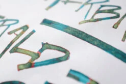 Jacques Herbin 1670 Emerald Of Chivor - 50ml Bottled Ink -Office Supply Series Store 1670 45 3