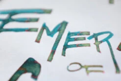 Jacques Herbin 1670 Emerald Of Chivor - 50ml Bottled Ink -Office Supply Series Store 1670 45 4