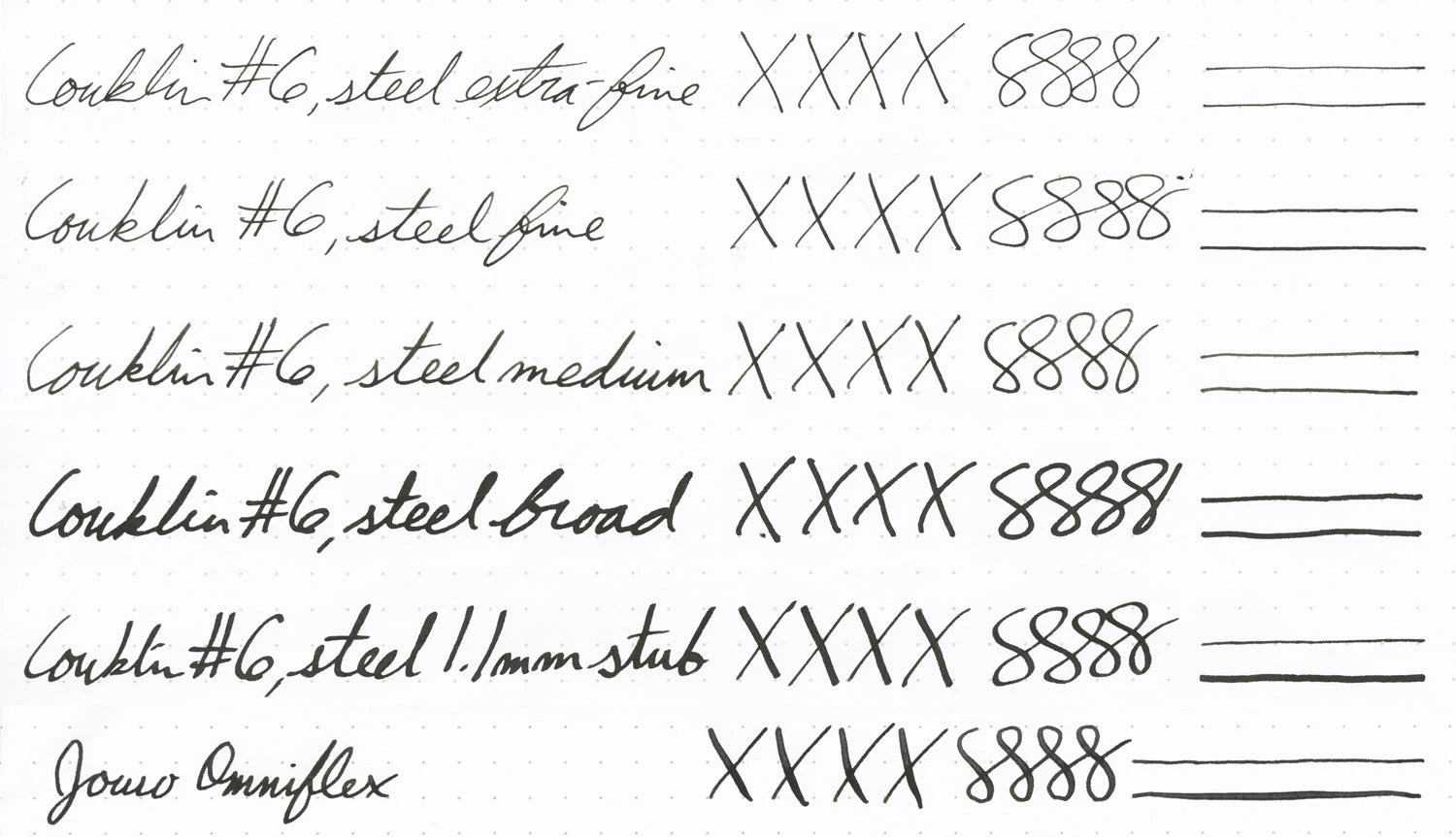 Conklin Duragraph Fountain Pen - Abalone Nights 15 Conklin Duragraph Fountain Pen - Abalone Nights - Image 13