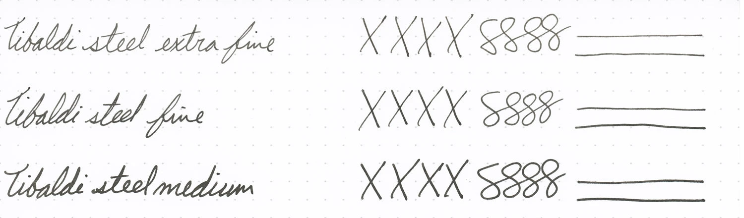 Tibaldi Bononia Fountain Pen - Bora Bora 14 Tibaldi Bononia Fountain Pen - Bora Bora - Image 12