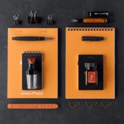 TWSBI Vac 20A Ink Bottle - Orange 23 TWSBI Vac 20A Ink Bottle - Orange -Office Supply Series Store ARTH AncientGreece 1