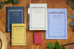 Apica CD-15 B5 Notebook - Navy, Lined -Office Supply Series Store Apica Brand Group Horizontal 745ec4c3 d9f8 40b1 861a 0f7be37e8bdc