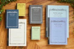 Apica CD-11 A5 Notebook - Light Green, Lined -Office Supply Series Store Apica CD Group 1 7677607d c256 4295 963b 678a0196f7c5