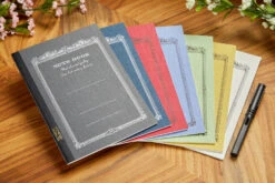 Apica CD-11 A5 Notebook - Navy, Lined -Office Supply Series Store Apica CD11 A5 Group 2 93a27092 dd69 41db 9610 2abe225ccfaa