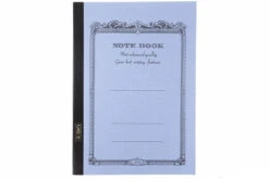 Apica CD-15 B5 Notebook - Sky Blue, Lined