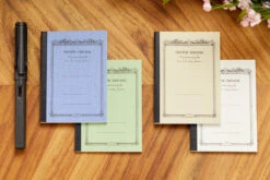 Apica CD-5 A7 Notebook - Pastel Assorted Colors, Lined 15 Apica CD-5 A7 Notebook - Pastel Assorted Colors, Lined -Office Supply Series Store Apica CD5 A7 Pastel Group 2