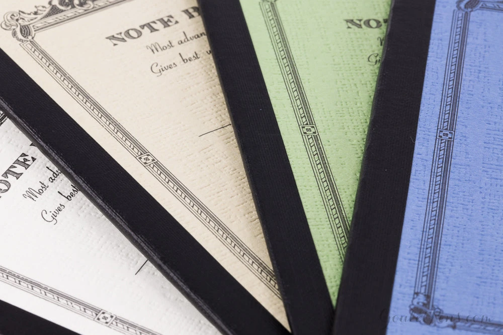 Apica CD-5 A7 Notebook - Pastel Assorted Colors, Lined 9 Apica CD-5 A7 Notebook - Pastel Assorted Colors, Lined - Image 7