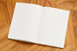 Apica Premium CD A5 Notebook - Blue, Lined -Office Supply Series Store Apica Interior Premium CD A5 7mm Lined Detail 2