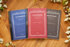 Apica Premium CD A5 Notebook - Red, Graph -Office Supply Series Store Apica Premium A5 Group 1