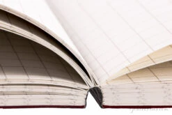 Apica Premium CD A5 Notebook - Red, Graph -Office Supply Series Store Apica Premium CDA5 Red Graph 5