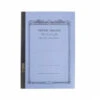Apica CD-11 A5 Notebook - Sky Blue, Lined -Office Supply Series Store Apica cd11 A5 sky blue lined notebook p AP CD11SN OW 1