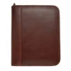 Aston Leather 20 Slot Pen Case - Cognac -Office Supply Series Store AstonLeather 20PenCase Congac OW 1