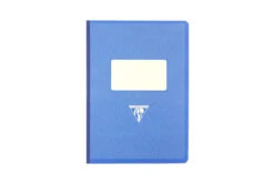 Clairefontaine 1951 Clothbound A5 Notebook - Blue, Lined