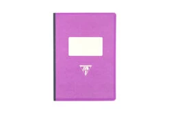 Clairefontaine 1951 Clothbound A5 Notebook - Violet, Lined