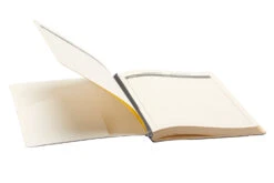 Clairefontaine Basic My Essential A5 Notebook - Grey, Dot Grid 16 Clairefontaine Basic My Essential A5 Notebook - Grey, Dot Grid -Office Supply Series Store Clairefontaine A5Notebook DotGrid Grey OW 3