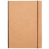 Clairefontaine Basic Clothbound A4 Notebook - Tan, Lined -Office Supply Series Store Clairefontaine Basic A4 Tan OW 1