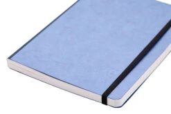 Clairefontaine Basic My Essential A5 Notebook - Blue, Dot Grid -Office Supply Series Store Clairefontaine Basic A5 Blue OW 2 eac8249a 4f26 4374 b8fd 6983fd7bf583