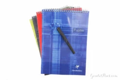Clairefontaine Classic Top Wirebound A4 Notepad - Lined -Office Supply Series Store Clairefontaine Classic 8155 2