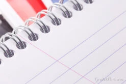 Clairefontaine Classic Top Wirebound A4 Notepad - Lined -Office Supply Series Store Clairefontaine Classic 8155 5