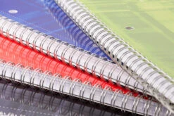 Clairefontaine Classic Wirebound Notebook - Lined, 3-Hole Punched (8.5 X 11) -Office Supply Series Store Clairefontaine Classic 8267 4