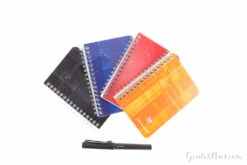 Clairefontaine Classic Wirebound Pocket Notebook - Lined 11 Clairefontaine Classic Wirebound Pocket Notebook - Lined -Office Supply Series Store Clairefontaine Classic 8506 2