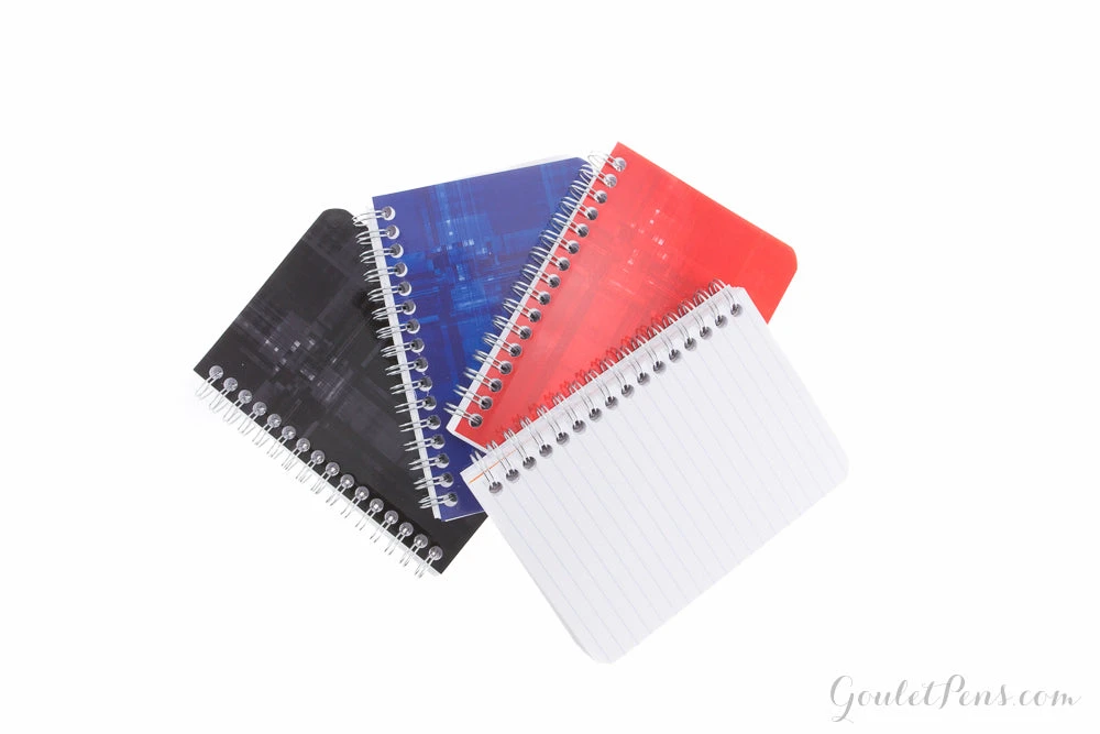 Clairefontaine Classic Wirebound Pocket Notebook - Lined 4 Clairefontaine Classic Wirebound Pocket Notebook - Lined - Image 2