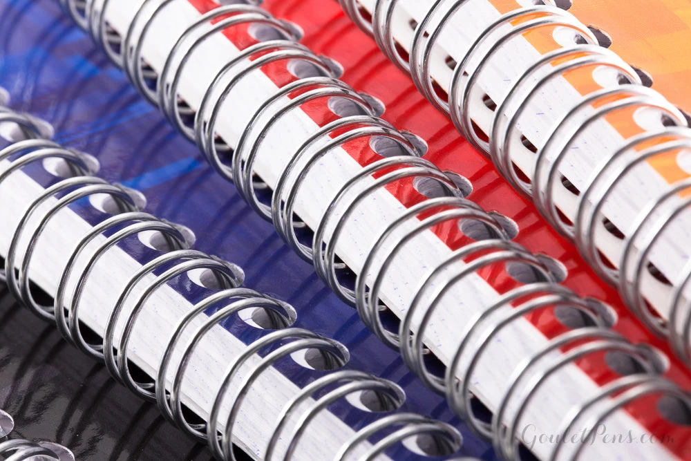 Clairefontaine Classic Wirebound Pocket Notebook - Lined 6 Clairefontaine Classic Wirebound Pocket Notebook - Lined - Image 4