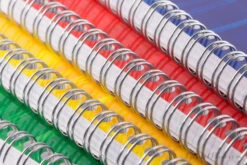 Clairefontaine Classic Wirebound A5+ Notebook - French-Ruled -Office Supply Series Store Clairefontaine Classic 8731 4