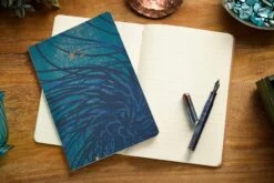 Clairefontaine Kenzo A5 Notebook - Lined -Office Supply Series Store Clairefontaine Kenzo A5 Notebook 3
