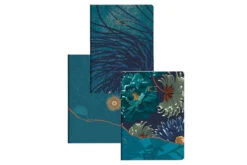 Clairefontaine Kenzo A5 Notebook - Lined -Office Supply Series Store Clairefontaine Kenzo A5 Notebook Stock