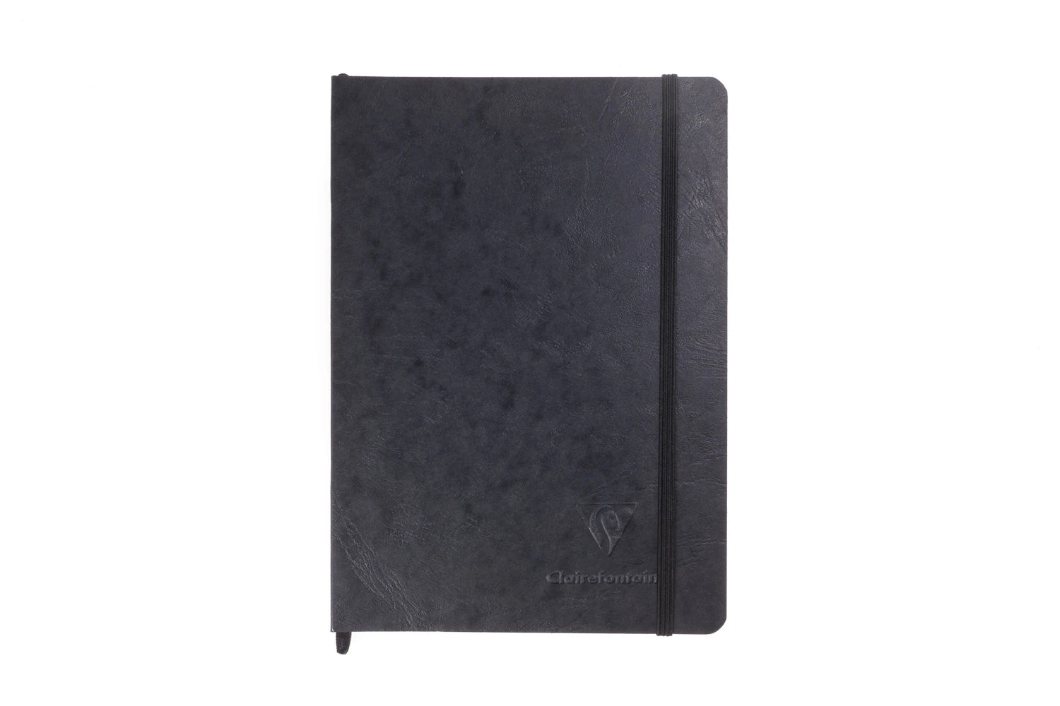 Clairefontaine Basic My Essential A5 Notebook - Black, Dot Grid 3 Clairefontaine Basic My Essential A5 Notebook - Black, Dot Grid