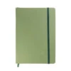 Clairefontaine Basic My Essential A5 Notebook - Green, Dot Grid 2 Clairefontaine Basic My Essential A5 Notebook - Green, Dot Grid -Office Supply Series Store Clairefontaine MyEssential A5 DotGrid Green 1 0d8d9490 5967 46b0 888c 3735d7913b0e