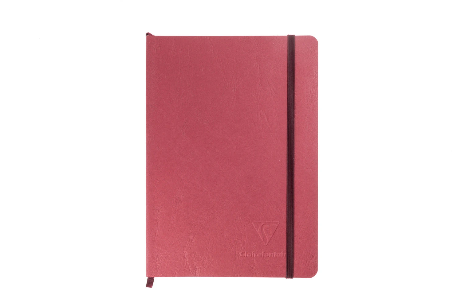 Clairefontaine Basic My Essential A5 Notebook - Red, Dot Grid 3 Clairefontaine Basic My Essential A5 Notebook - Red, Dot Grid