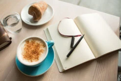 Clairefontaine Basic My Essential A5 Notebook - Tan, Dot Grid 23 Clairefontaine Basic My Essential A5 Notebook - Tan, Dot Grid -Office Supply Series Store Clairefontaine MyEssential A5 DotGrid Tan 8