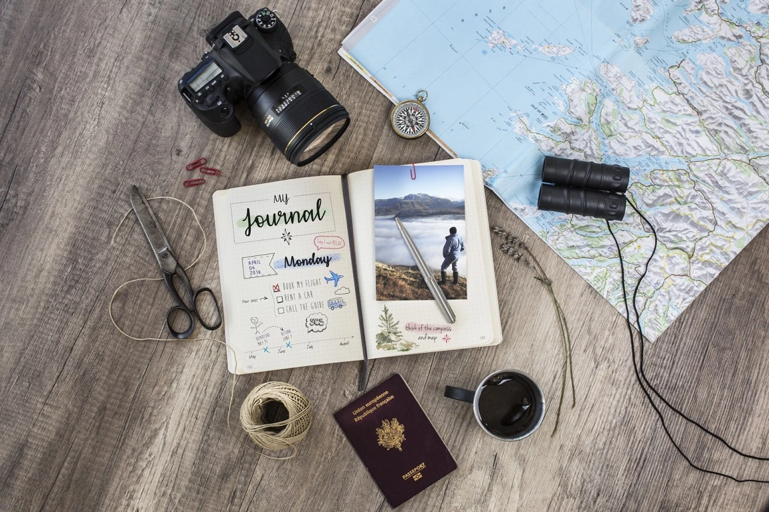 Clairefontaine Basic My Essential A5 Notebook - Red, Dot Grid 11 Clairefontaine Basic My Essential A5 Notebook - Red, Dot Grid - Image 9