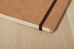 Clairefontaine Basic My Essential A5 Notebook - Tan, Dot Grid 16 Clairefontaine Basic My Essential A5 Notebook - Tan, Dot Grid -Office Supply Series Store Clairefontaine MyEssentials shared stock7