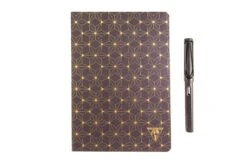 Clairefontaine Neo Deco A5 Notebook - Constellation, Lined -Office Supply Series Store Clairefontaine NeoDeco Notebooks Constellation 2