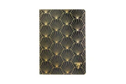 Clairefontaine Neo Deco A5 Notebook - Shell, Lined