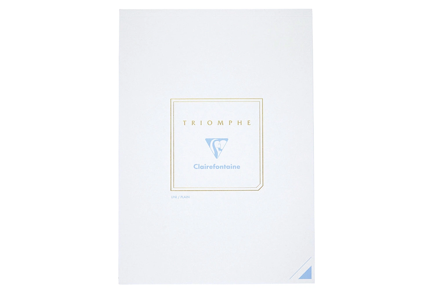 Clairefontaine Triomphe A4 Tablet - Blank 3 Clairefontaine Triomphe A4 Tablet - Blank