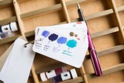 Col-o-ring Ink Testing Book -Office Supply Series Store Col o ring Ink Book 5