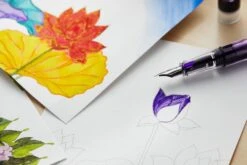 Colorverse Coloring Sheets - Min-Hwa -Office Supply Series Store Colorverse ColoringSheets Min Hwa 3