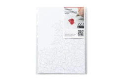 Colorverse Coloring Sheets - Min-Hwa -Office Supply Series Store Colorverse ColoringSheets stock 1
