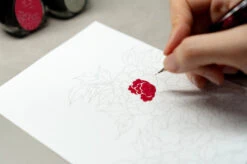 Colorverse Coloring Sheets - Min-Hwa -Office Supply Series Store Colorverse ColoringSheets stock 4