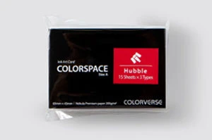 Colorverse Ink Art Cards - Hubble (Size A) 16 Colorverse Ink Art Cards - Hubble (Size A) - Image 14