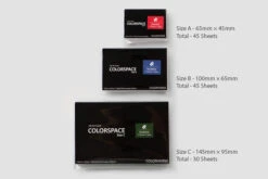 Colorverse Ink Art Cards - Hubble (Size C) -Office Supply Series Store Colorverse HubbleArtCards SizeC stock 2