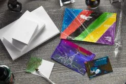 Colorverse Ink Art Cards - Hubble (Size C) -Office Supply Series Store Colorverse Ink Art Cards Hubble Size A B C group 2 13bf922e b5b9 4466 82f5 244dfab2e800