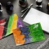 Colorverse Ink Art Cards - Hubble (Size C) -Office Supply Series Store Colorverse Ink Art Cards Hubble Size C 2