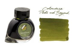 Colorverse New Horizons Ink Set (Limited Edition) -Office Supply Series Store Colorverse NewHorizons PlutoAndBeyond BS SwabText