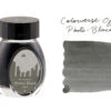 Colorverse Permanent Photo Black - 30ml Bottled Ink 2 Colorverse Permanent Photo Black - 30ml Bottled Ink -Office Supply Series Store Colorverse PermanentPhotoBlack BS SwabText
